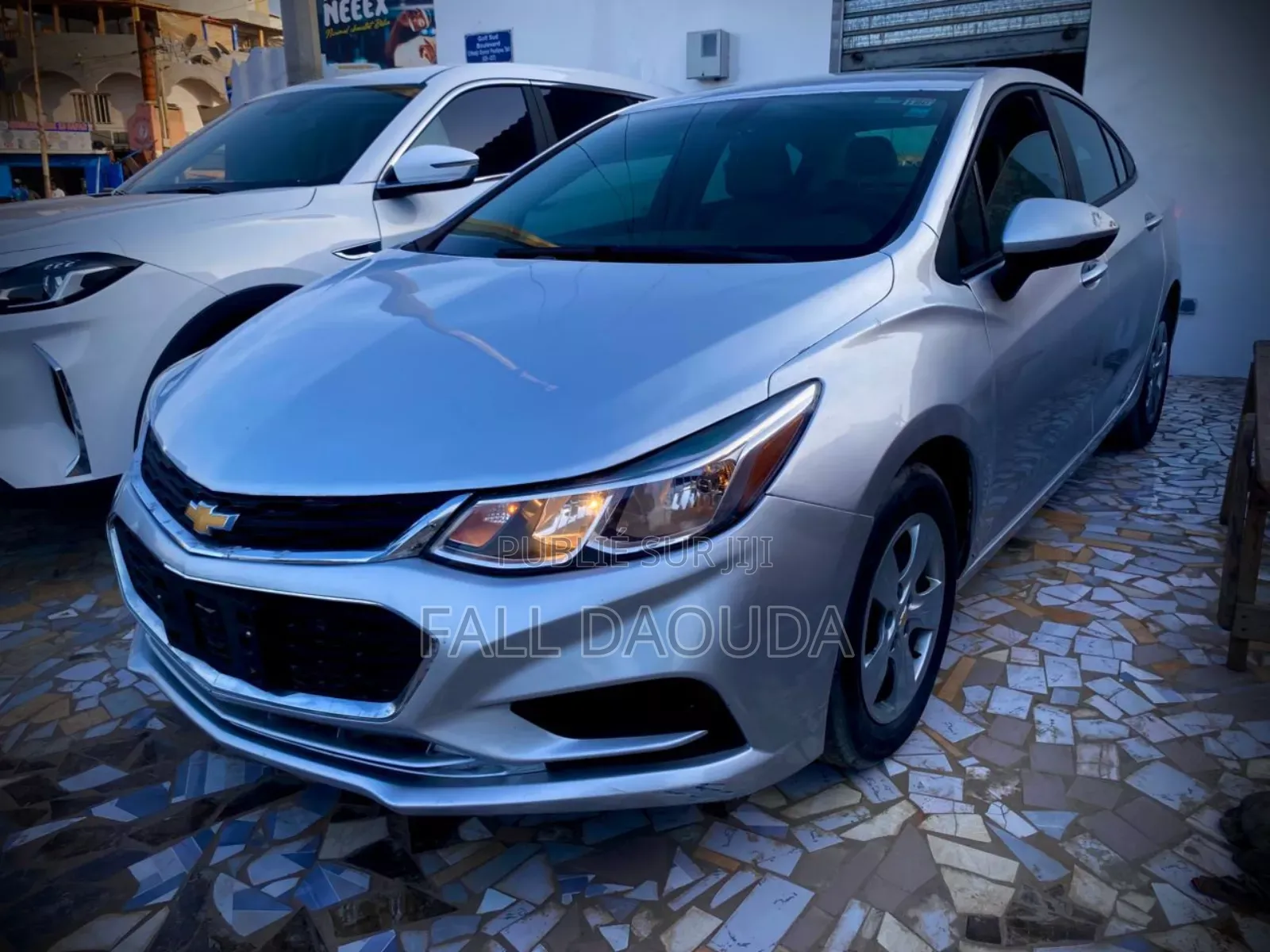 Chevrolet Cruze 2017 Autre