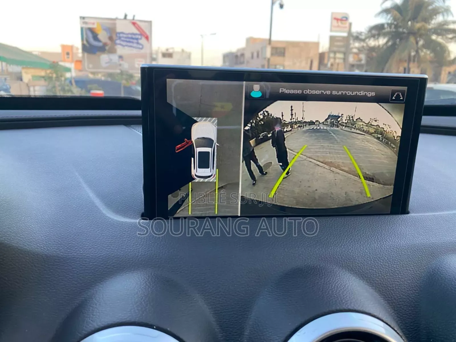 Changan CS75 2017 Noir