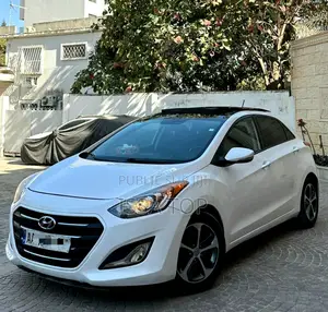 Hyundai Elantra 2016 Blanc