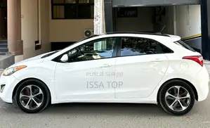 Hyundai Elantra 2016 Blanc