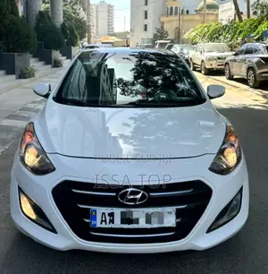 Hyundai Elantra 2016 Blanc