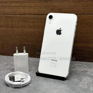 Neuf Apple iPhone XR 128 GB Blanc