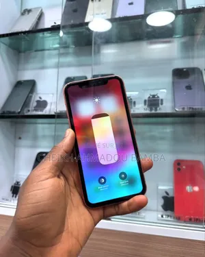 Neuf Apple iPhone XR 64 GB Orange