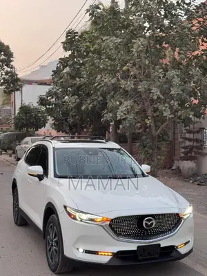 Mazda CX-5 Grand Touring FWD 2018 Blanc