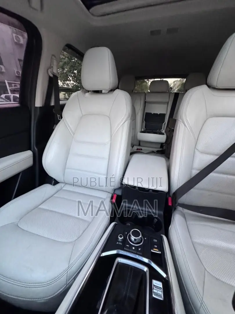 Mazda CX-5 Grand Touring FWD 2018 Blanc