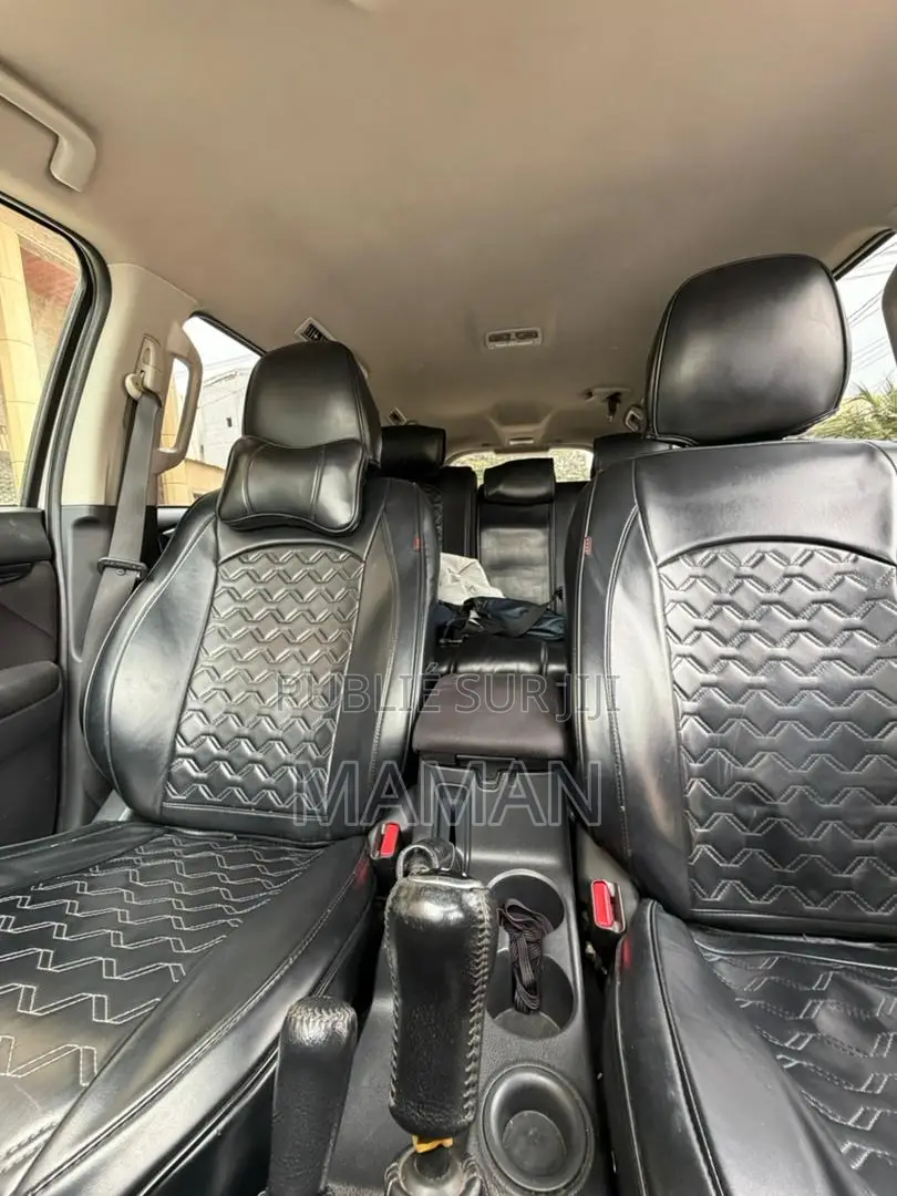 Mitsubishi Pajero 2018 Blanc