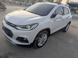 Chevrolet Trax 2017 Blanc
