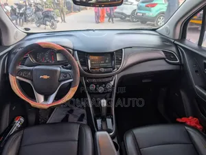 Chevrolet Trax 2017 Blanc