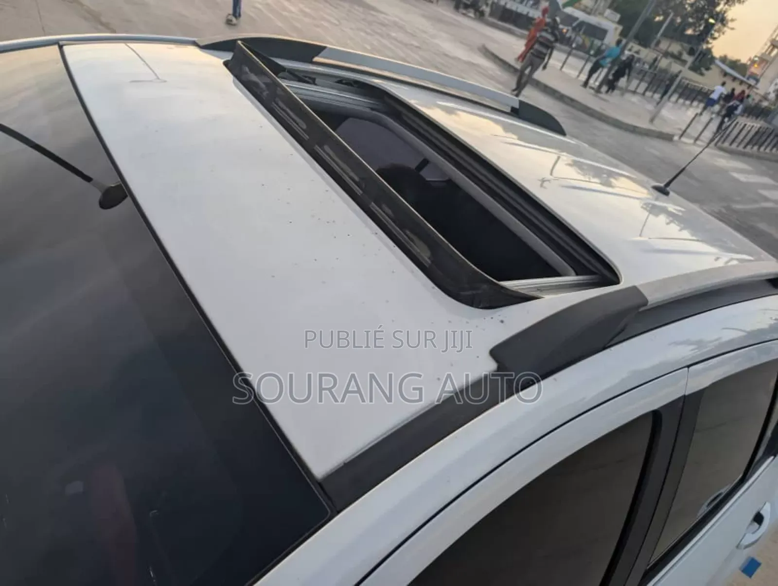 Chevrolet Trax 2017 Blanc