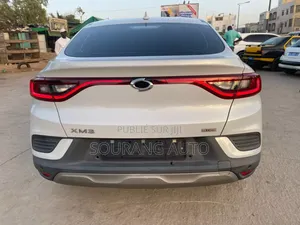 Renault Samsung SM6 2.0 LPE FWD 2020 Blanc