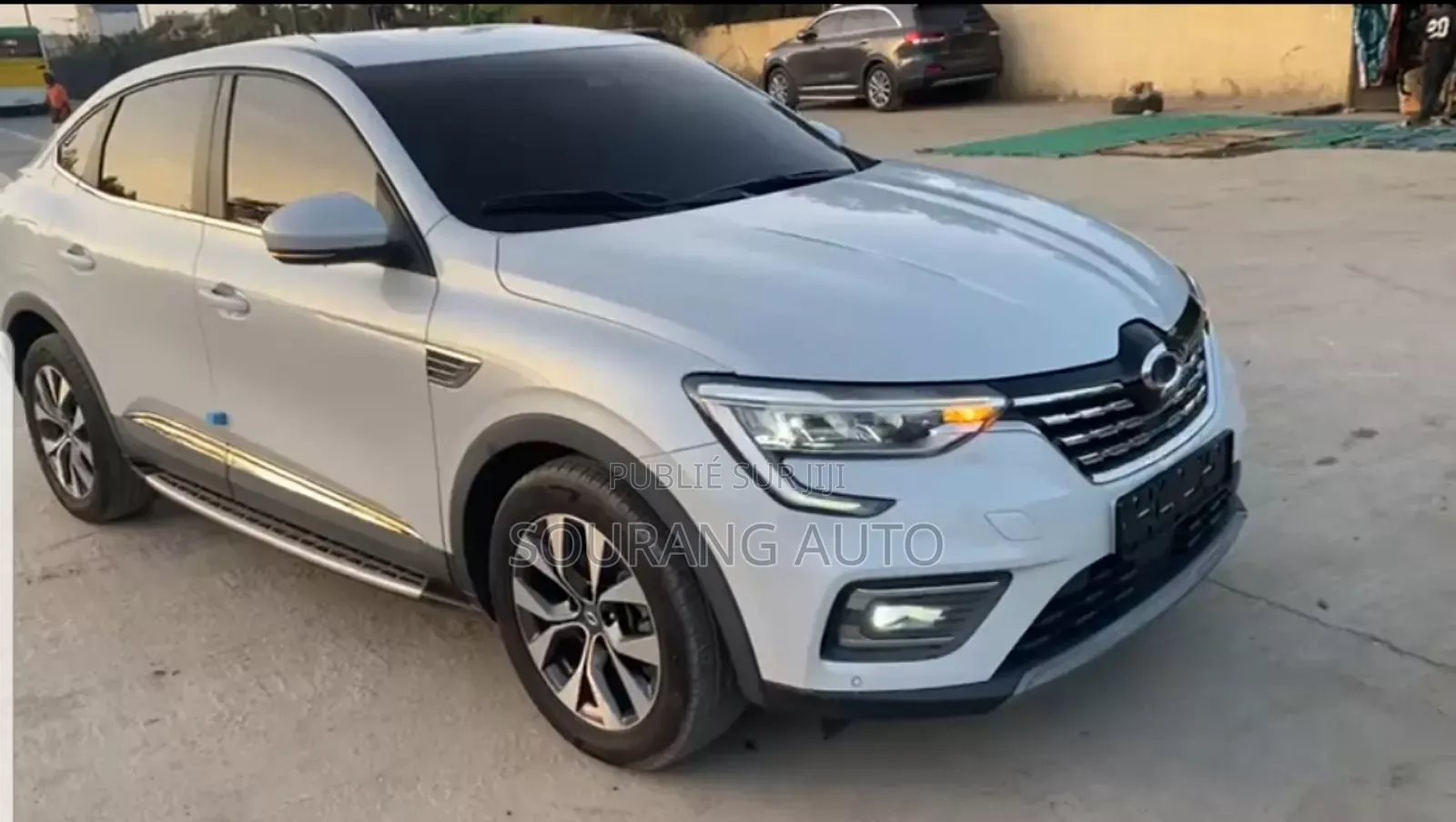 Renault Samsung SM6 2.0 LPE FWD 2020 Blanc