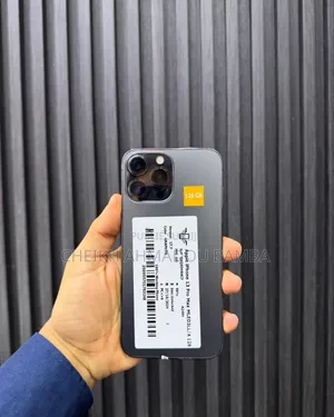 New Apple iPhone 13 Pro Max 128 GB Gris