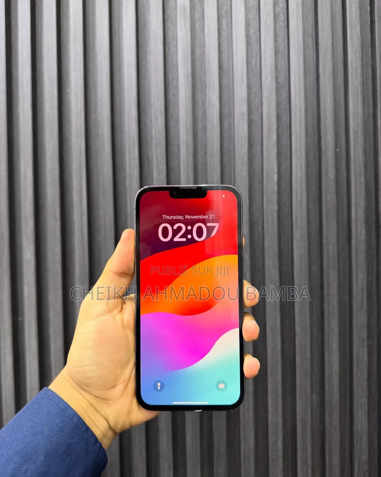 New Apple iPhone 13 Pro Max 128 GB Gris