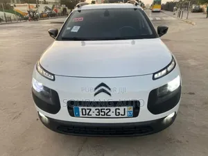 Citroen C4 2017 Blanc