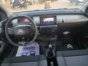 Citroen C4 2017 Blanc