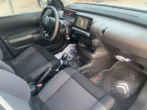 Citroen C4 2017 Blanc