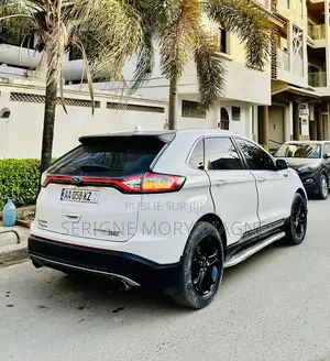 Ford Edge 2016 Blanc