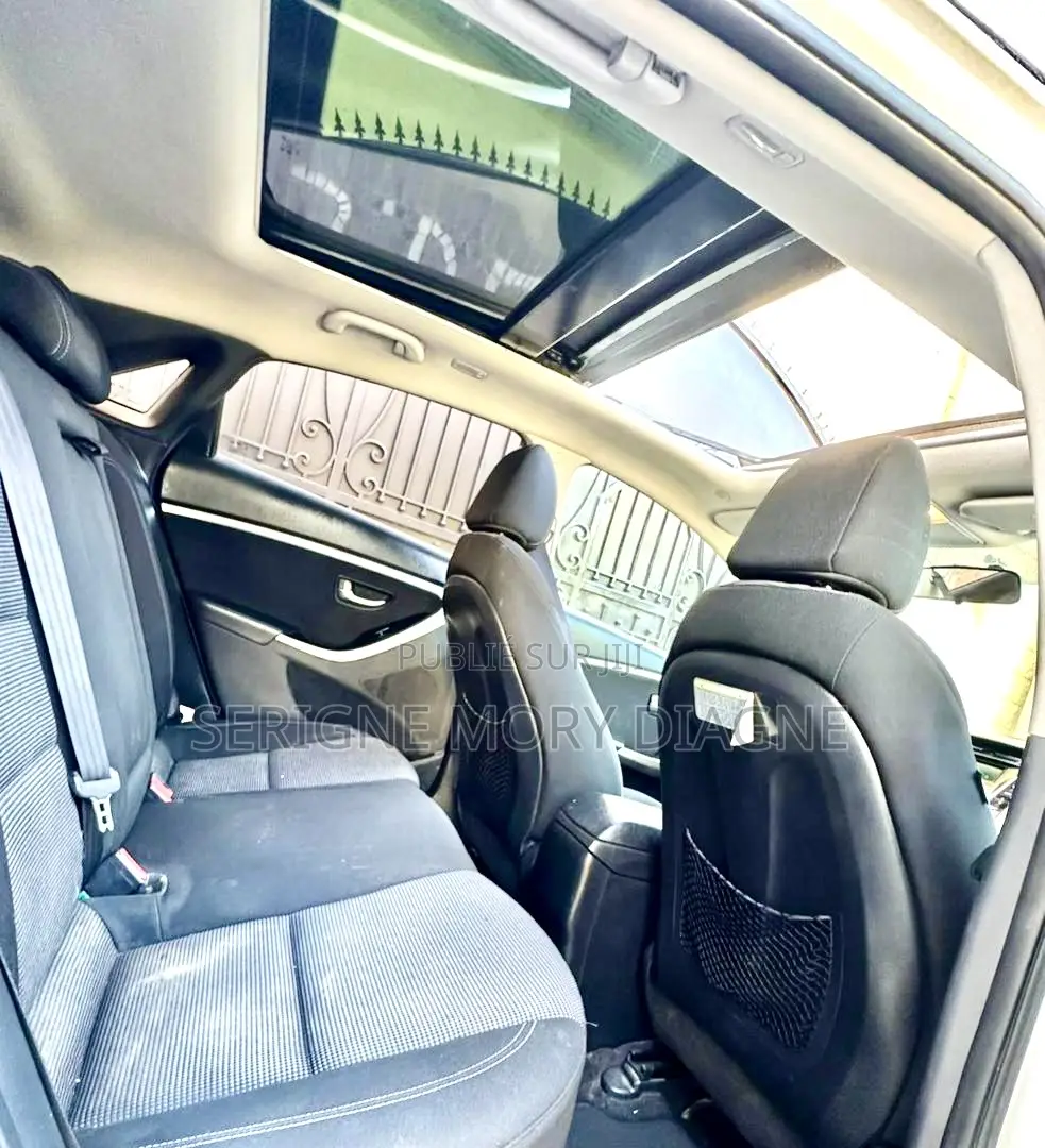 Hyundai Elantra 2016 Blanc