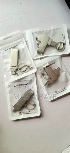 Clé Usb/Type-c 64go