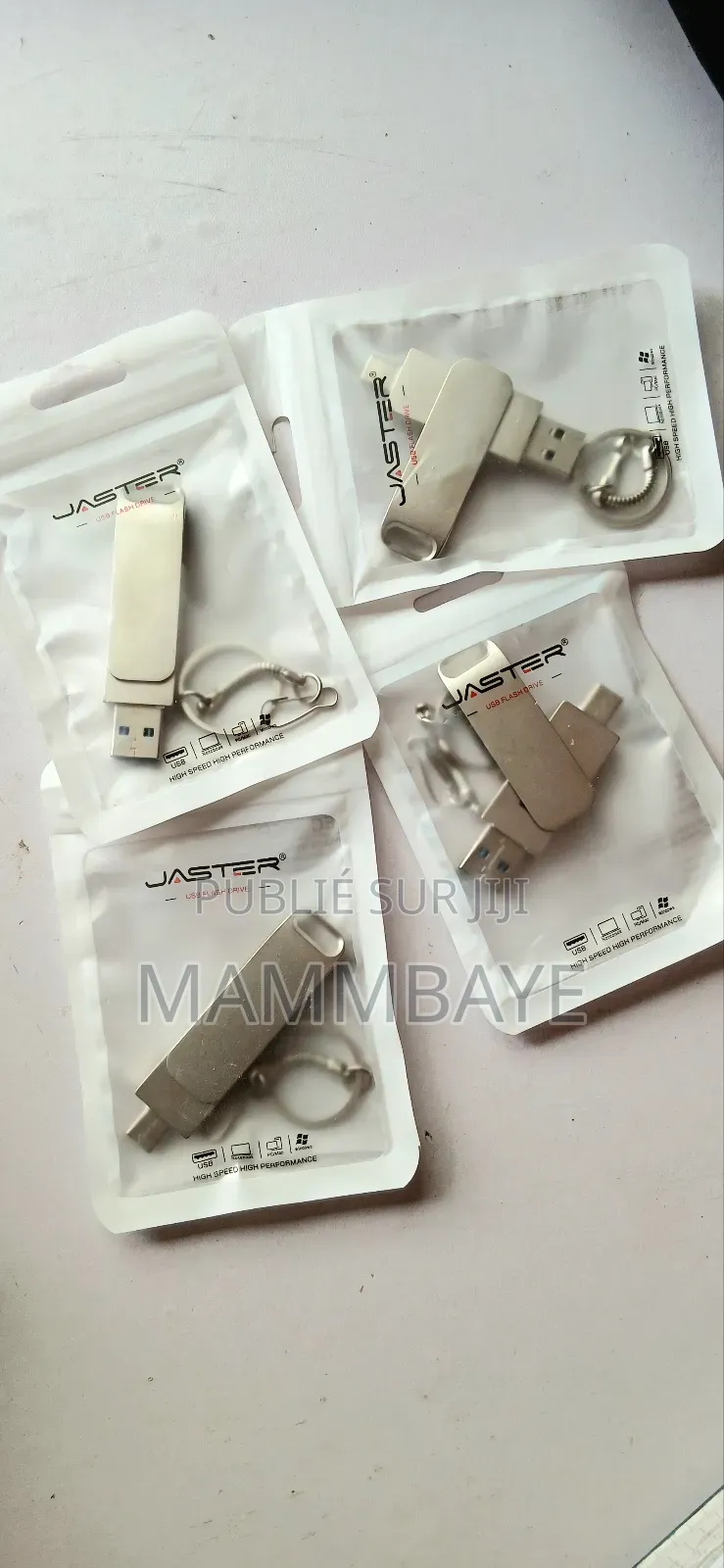 Clé Usb/Type-c 64go