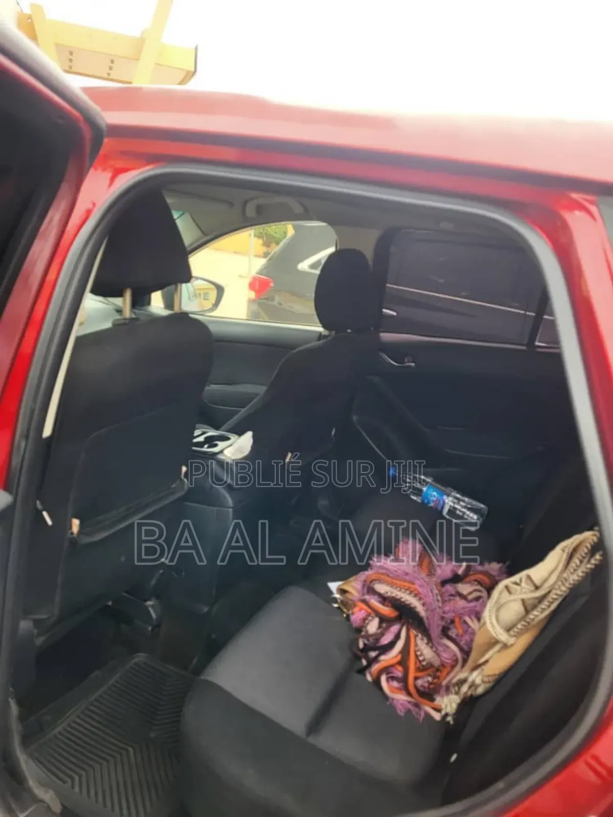 Mazda CX-5 SV Premium 2014 Rouge