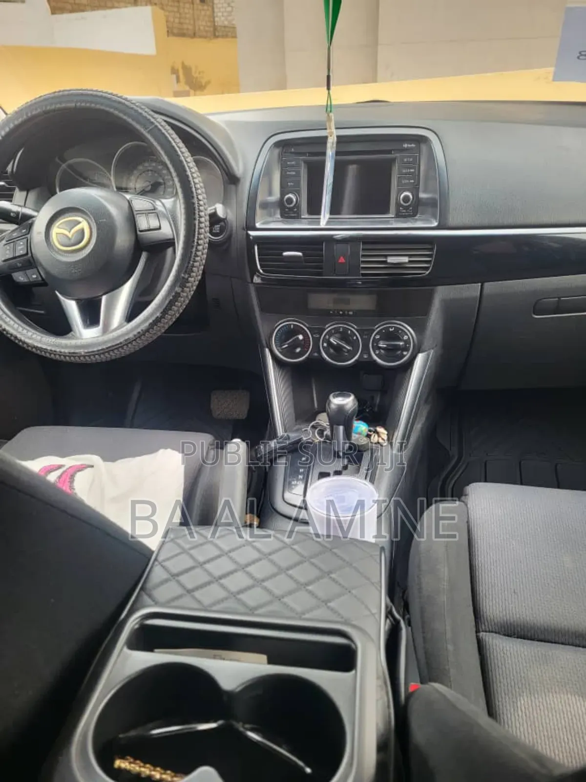 Mazda CX-5 SV Premium 2014 Rouge