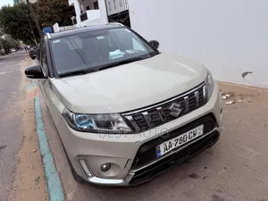 Suzuki Vitara 2021 Blanc