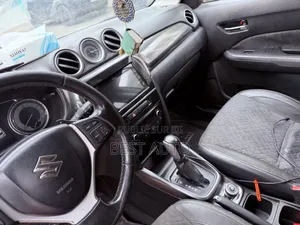 Suzuki Vitara 2021 Blanc