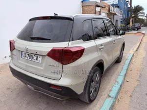 Suzuki Vitara 2021 Blanc