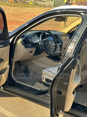 BMW X3 xDrive28i 4dr SUV AWD (2.0L 4cyl Turbo 8A) 2014 Black