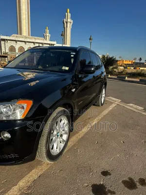 BMW X3 xDrive28i 4dr SUV AWD (2.0L 4cyl Turbo 8A) 2014 Black