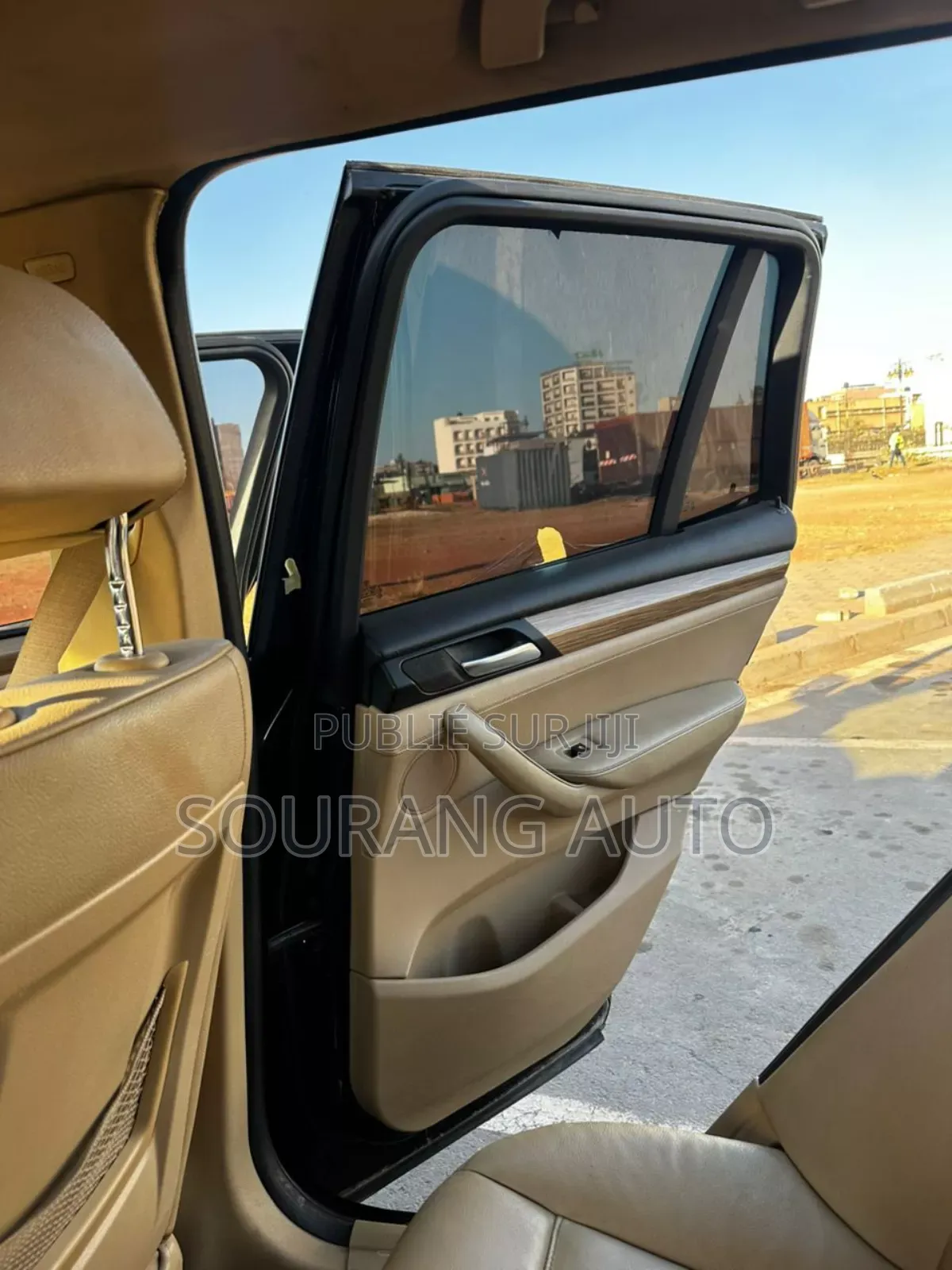 BMW X3 xDrive28i 4dr SUV AWD (2.0L 4cyl Turbo 8A) 2014 Black