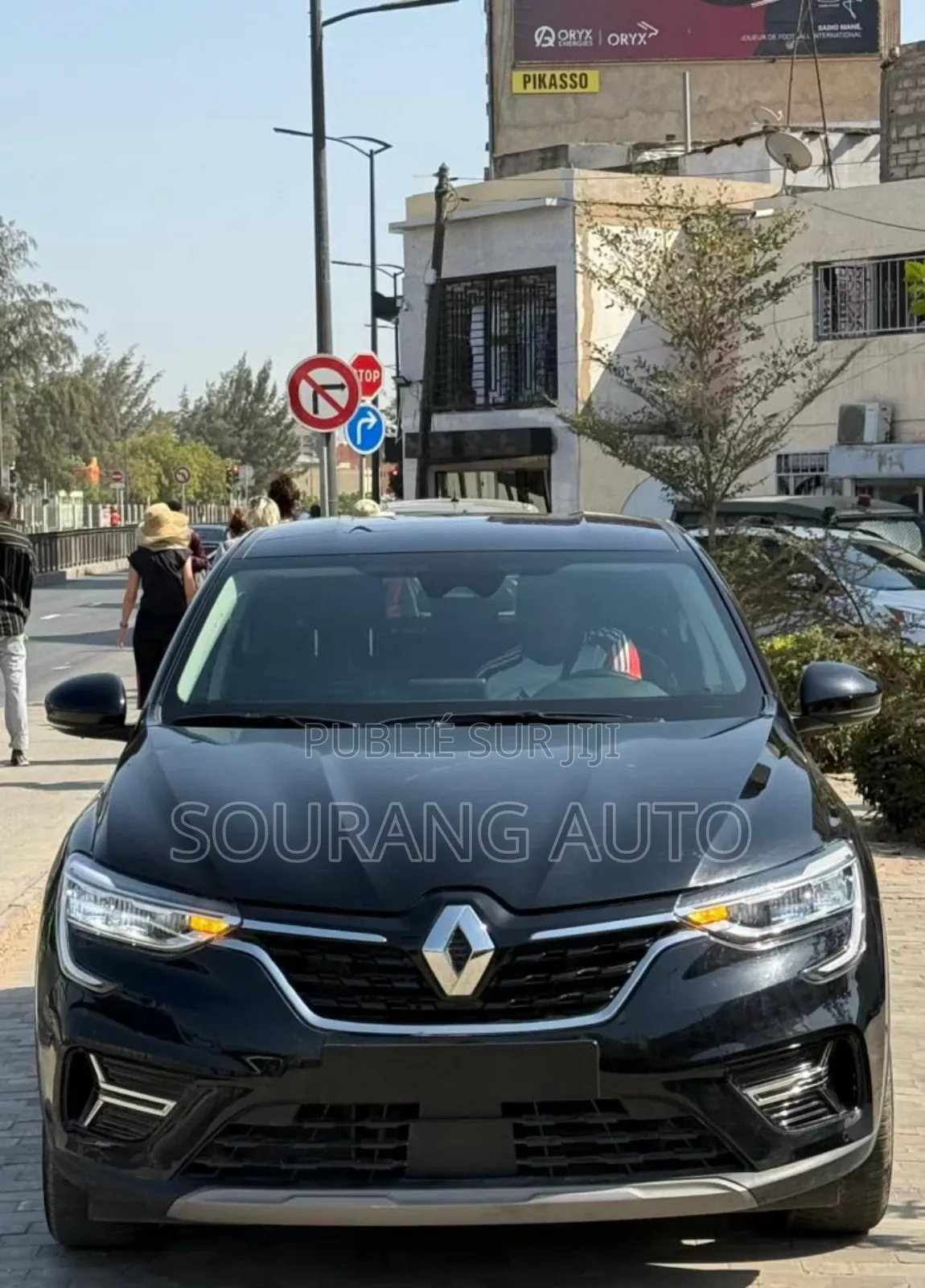 Renault Kadjar 2023 Noir