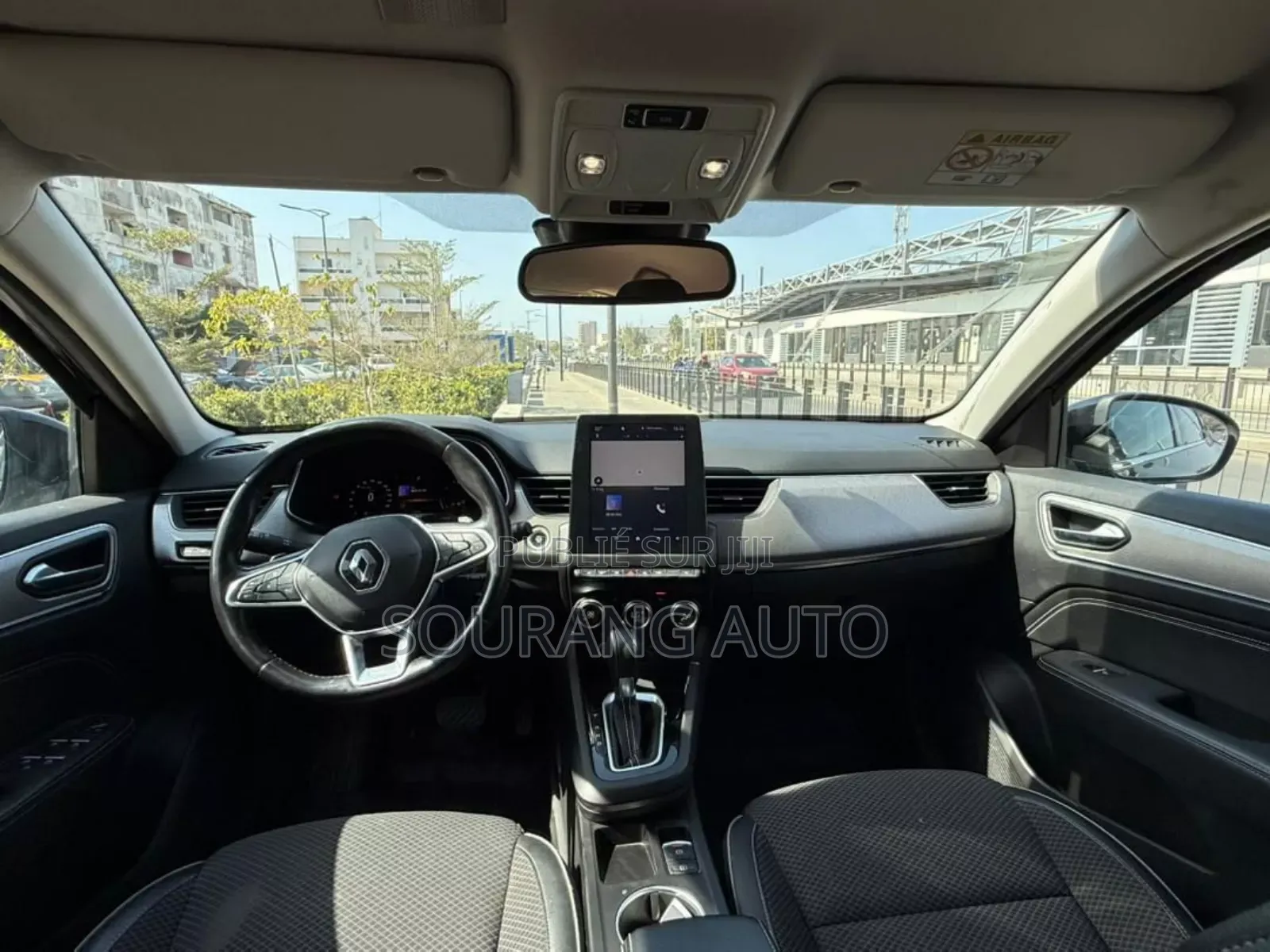 Renault Kadjar 2023 Noir