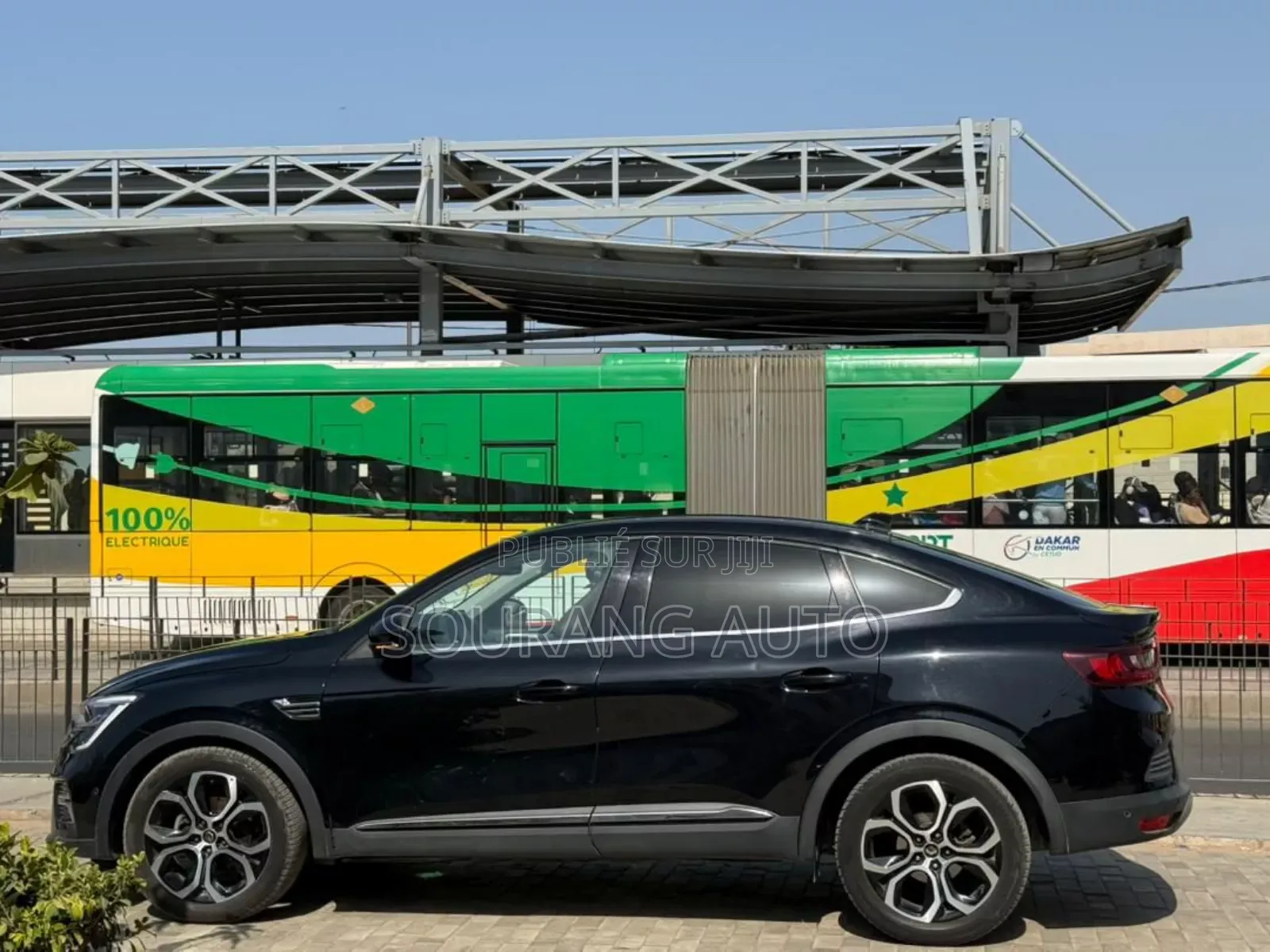 Renault Kadjar 2023 Noir