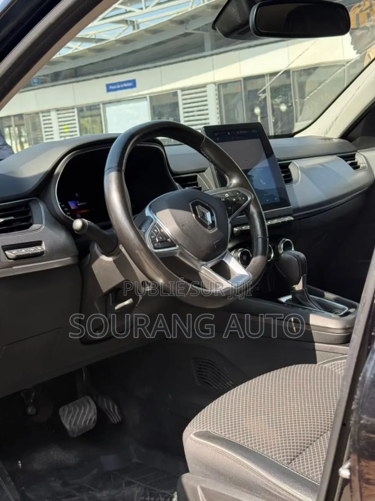 Renault Kadjar 2023 Noir