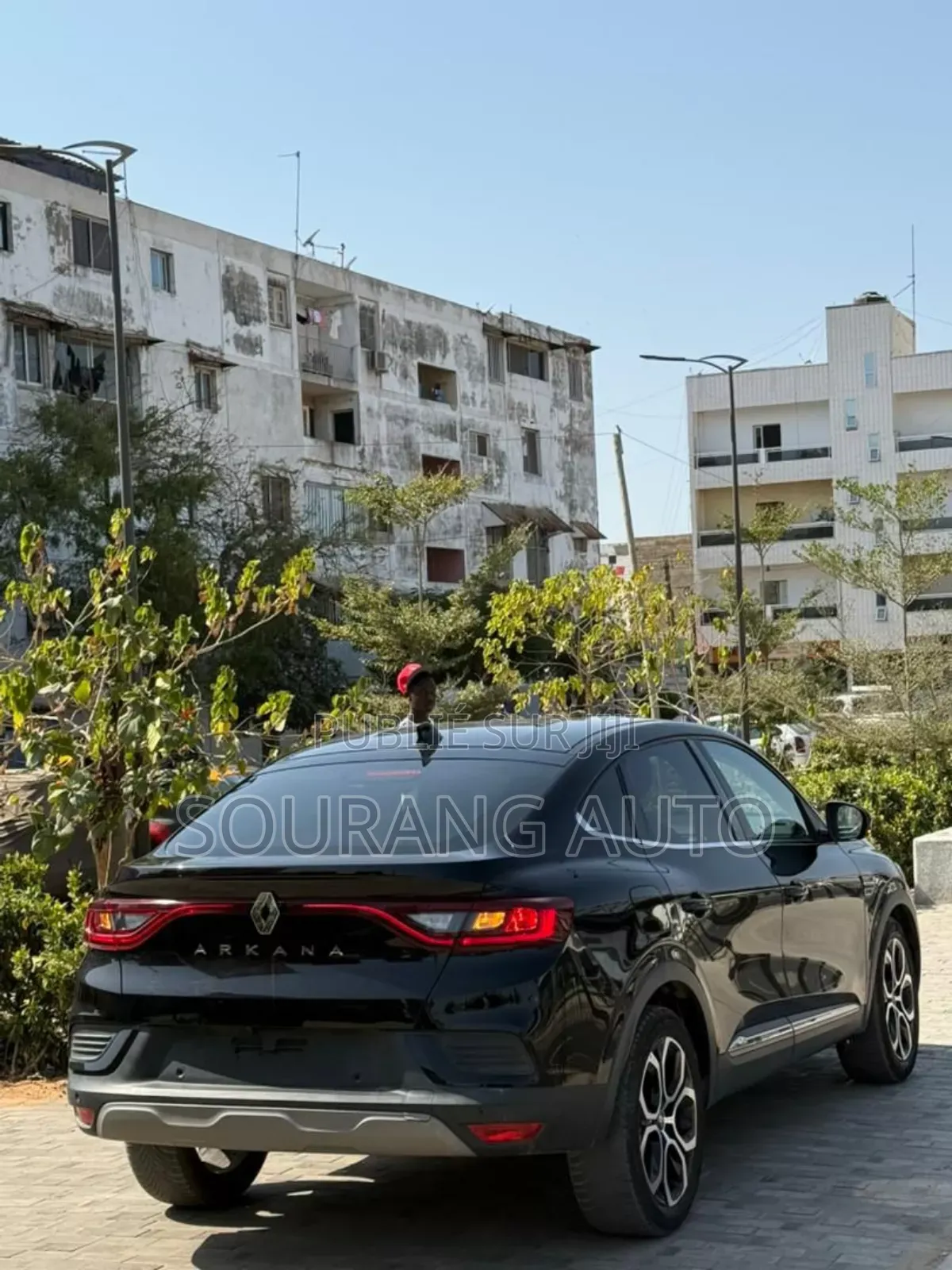 Renault Kadjar 2023 Noir