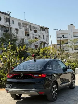 Renault Kadjar 2023 Noir