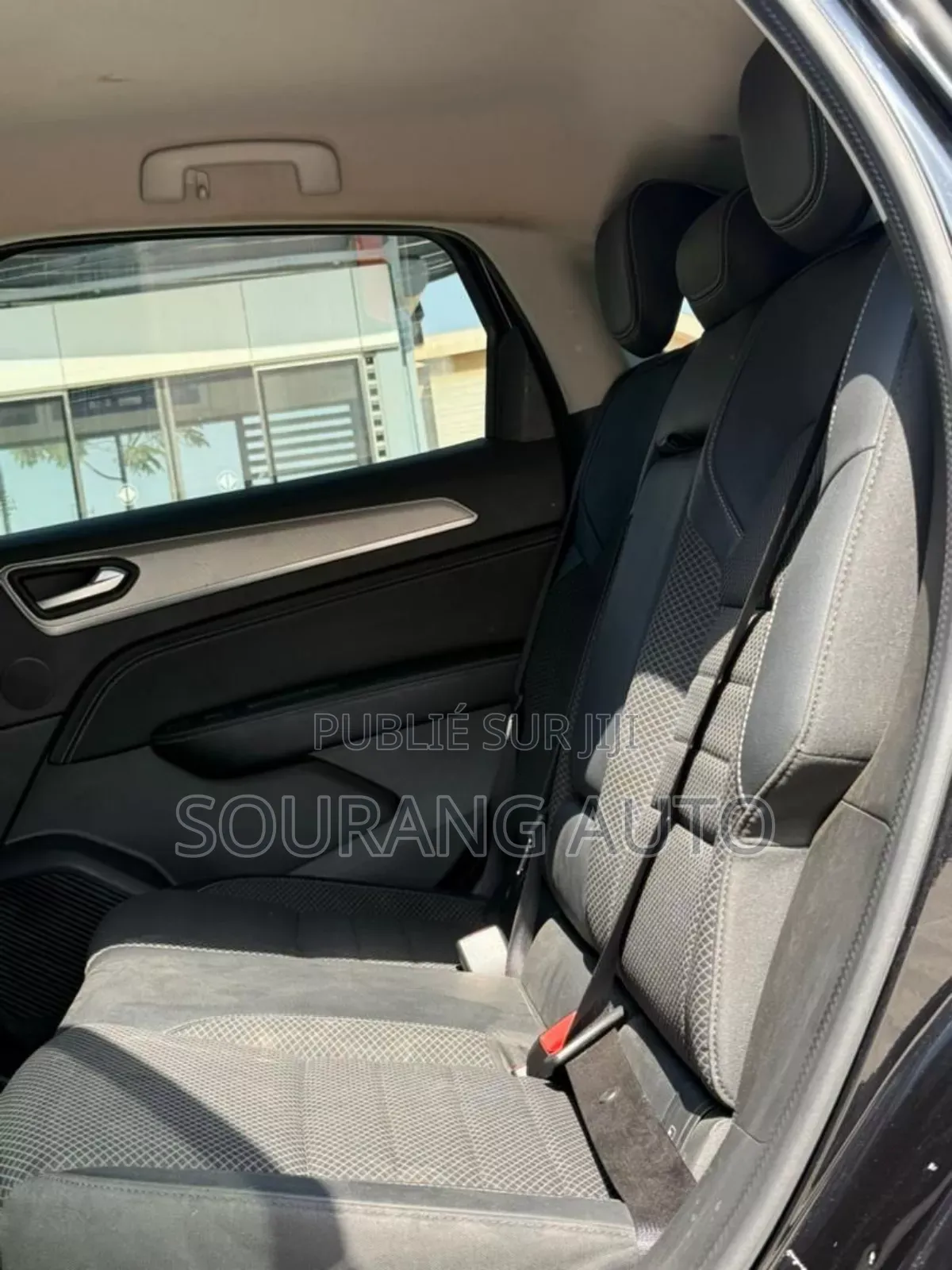 Renault Kadjar 2023 Noir