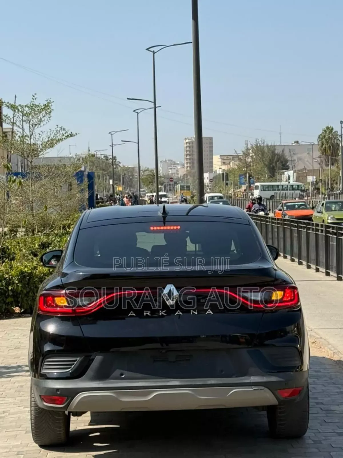 Renault Kadjar 2023 Noir