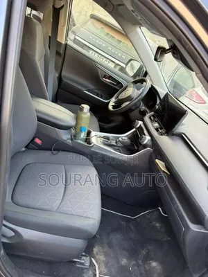 Toyota RAV4 XLE Premium FWD 2023 Black