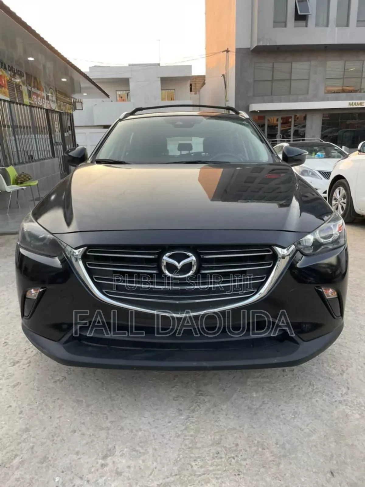 Mazda CX-3 2019 Black