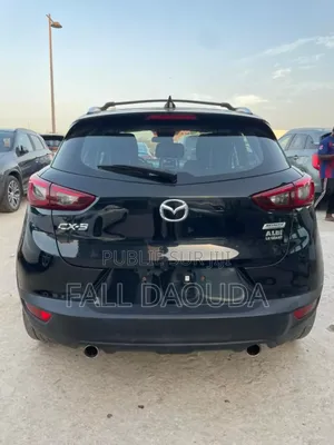 Mazda CX-3 2019 Black