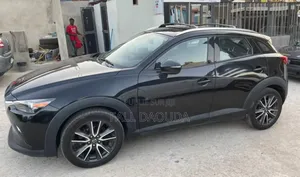 Mazda CX-3 2019 Black