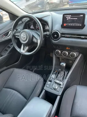 Mazda CX-3 2019 Black