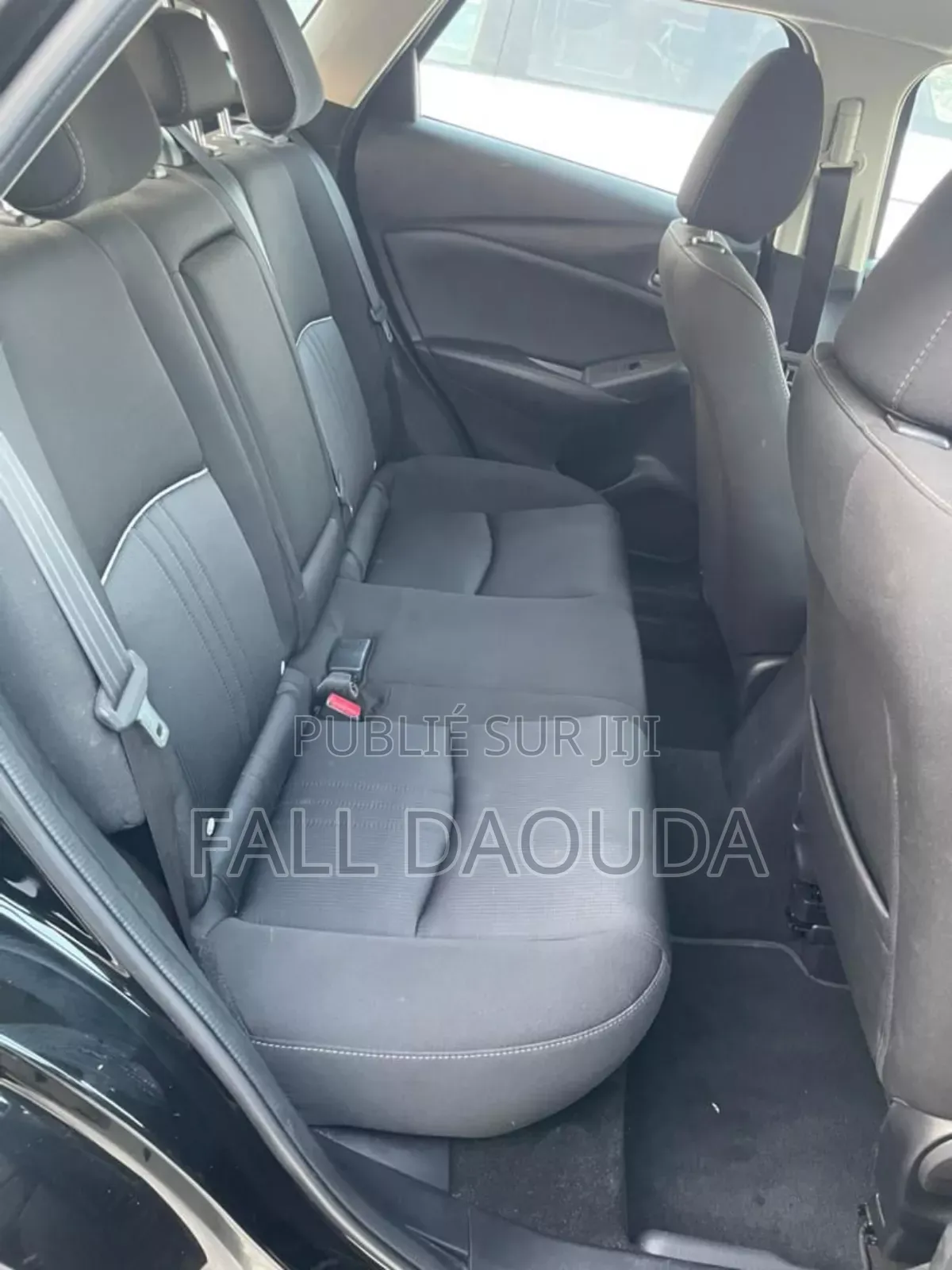 Mazda CX-3 2019 Black