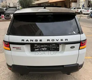 Land Rover Range Rover Sport 2017 Blanc