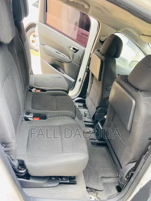 Peugeot 5008 2016 Blanc