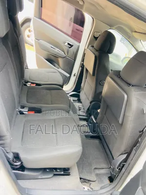 Peugeot 5008 2016 Blanc