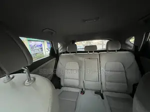 Hyundai Tucson 2017 Gris